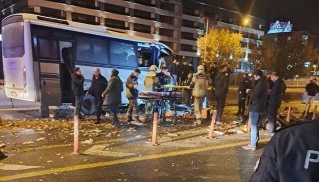 Ankara'da feci kaza! 1 ölü 22 yaralı